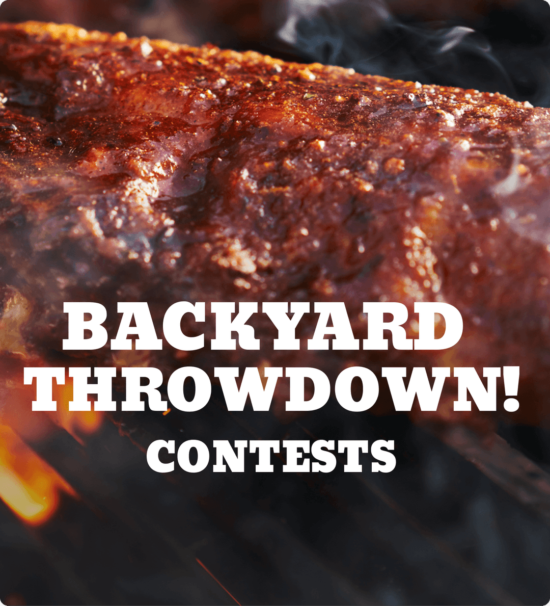 Backyard Throwdown