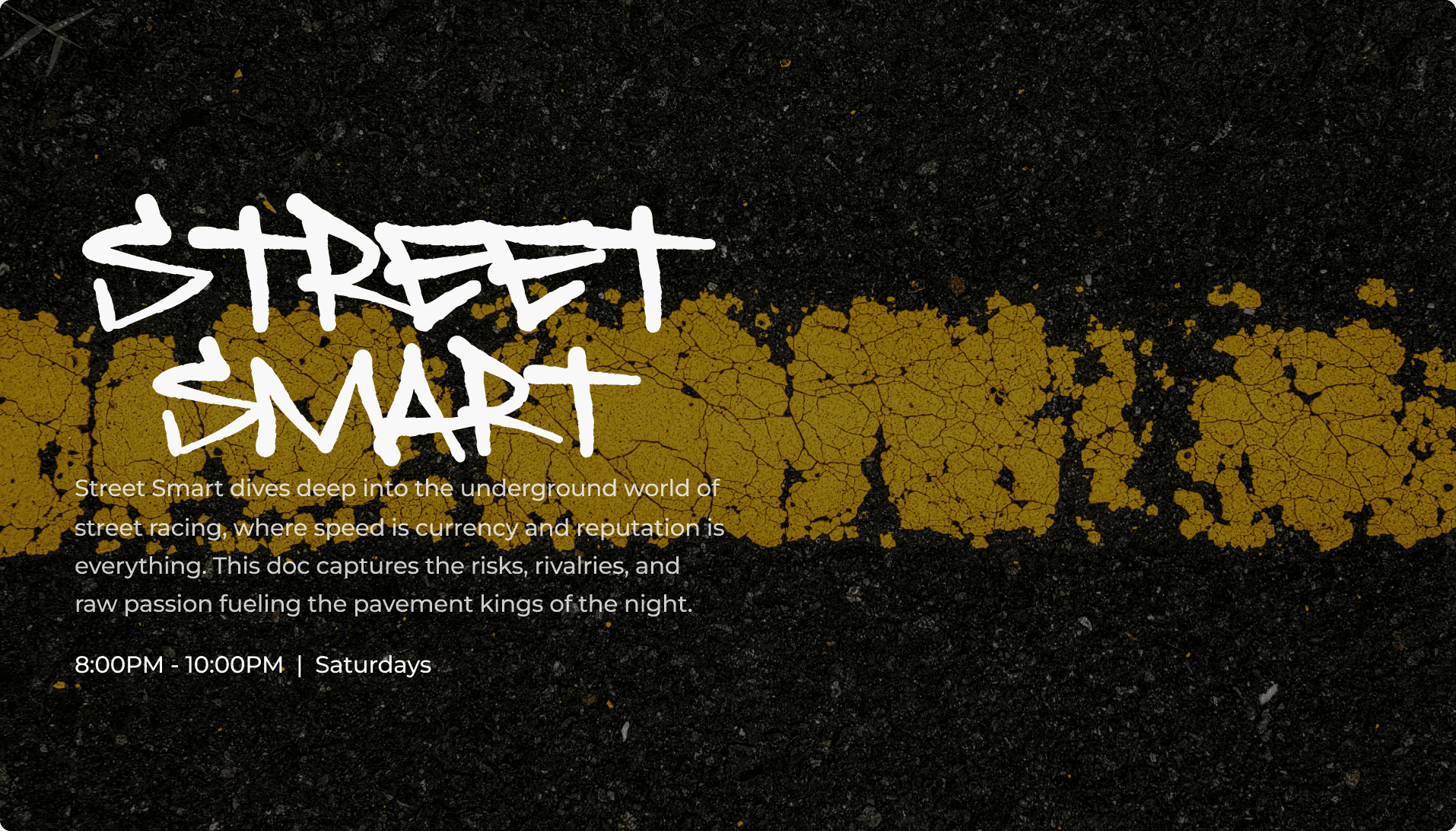 Street Smart